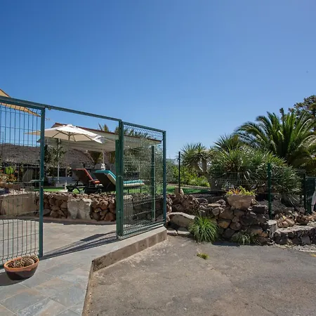 Mi Casita De Chimaca 2 Hébergement de vacances