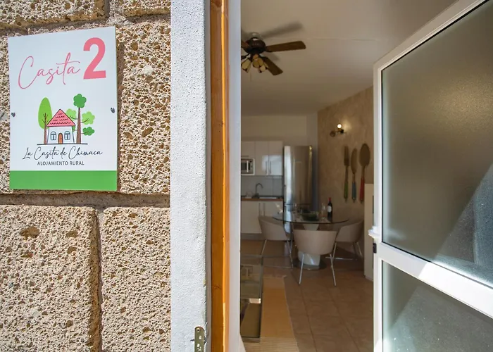 Mi Casita De Chimaca 2 * Arona (Tenerife)